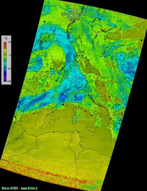 NOAA 15 therm